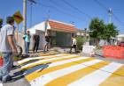 "La Muni en tu Barrio": La actividad llegó a barrio San Martín