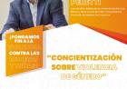 El municipio realizará distintas acciones en el marco de los 16 Días de Activismo contra la Violencia de Género