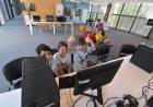 La Escuela Tecnológica de Verano ya se vive en Tecnoteca
