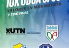 Se viene la Maratón 10K UDCA SFco 2025