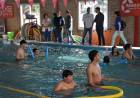 Comenzó una nueva edición del Programa ‘Todos al Agua’