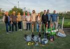 La Provincia entregó árboles nativos y herramientas en el sur de Córdoba