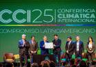 Conferencia Climática Internacional: Provincias suscribieron el Compromiso Regional