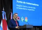 San Francisco y un aporte clave para la conformación de la Comunidad Regional Interprovincial de Seguridad de la Región Centro