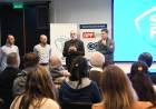 Comenzó el Seminario de cooperativismo y mutualismo