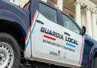 Un joven fue aprehendido por amenazas y daños en un domicilio en barrio Jardín