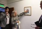 Bernarte participó de homenaje de la Justicia Federal a Pablo Montessi