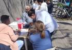 Continúan los controles sanitarios para prevenir patologías cardiovasculares