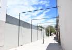 Avanza la refuncionalización del Pasaje Cornaglia, una obra que transformará el Eje del Centenario