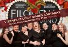 “Filomena Marturano”: por localidades agotadas, nueva función en El Teatrillo