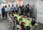 El Centro de Desarrollo Infantil del Parque Industrial celebró su primer año de actividad
