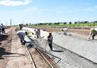 Avanza la obra de apertura de Av. Rosario de Santa Fe y construcción de canal de líquidos pluviales