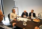 Comenzará la construcción de la sede para la firma europea Aromitalia en el Parque Industrial