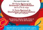 San Francisco convoca a feriantes de todo el país para dos grandes eventos en el Superdomo