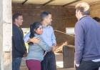 Asistencia a localidades afectadas por el temporal: la Provincia acompaña a familias del sudeste con aportes y obras