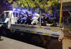 Controles de tránsito: retuvieron 20 motovehículos por infracciones