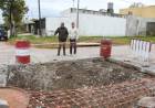 Se puso en marcha la 12º etapa del Plan Integral de Arreglo de Calles