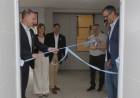 La Provincia inauguró nuevas aulas en el IPEMyT N° 286 de Morteros