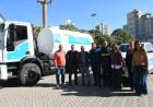 El municipio incorporó dos nuevos vehículos para fortalecer los servicios en la ciudad