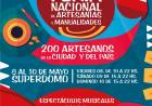 San Francisco se prepara para una nueva edición de la Feria Nacional de Artesanías y Manualidades