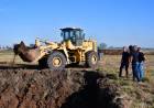 Comenzó la construcción de una nueva celda de disposición final en el relleno sanitario de San Francisco