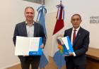 La Provincia y Cruz Roja acordaron prácticas y pasantías en ámbitos reales