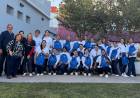 La Provincia fortalece la formación de enfermeros con la entrega de mochilas e instrumental profesional