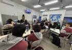 Estudiantes de la ProA Técnica participaron de una capacitación sobre el programa “Ojos en Alerta”