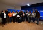 Instituciones de la ciudad recibieron aportes para el desarrollo de proyectos y mejoras