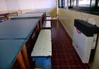 San Francisco: la Municipalidad asegura aulas climatizadas y seguras en la Escuela 2 de Abril
