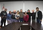 Bernarte distinguió a trabajadores de la cooperativa “San Francisco Recicla” por un gesto de honestidad que emocionó a toda la ciudad