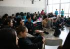 Salud y Diversidad brindan charlas de ESI en colegios secundarios de la ciudad