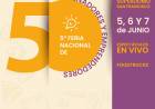 Se viene la 5ta Feria Nacional de Diseñadores y Emprendedores