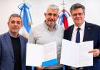El Gobierno de Córdoba firmó un convenio para fortalecer el sistema sanitario provincial