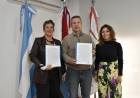 ATSA firmó un convenio con el municipio para ampliar el acceso a la salud de sus afiliados