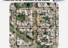 Desde el martes 16 se interrumpirá el tránsito en otro tramo de Av. Libertador Norte por la continuidad del bacheo