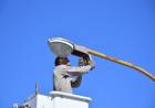 Comenzaron los trabajos para la colocación de luces LED en barrio Roque Sáenz Peña