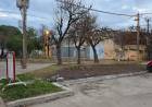 Barrio Roque Sáenz Peña: las obras de remodelación de la plaza renuevan el espacio
