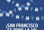 La Municipalidad de San Francisco invita a la comunidad a "ponerse la 10" por la prevención