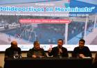 Se presentó el Programa “Polideportivos en Movimiento”