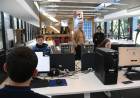 Jóvenes dieron el primer paso para obtener su licencia de conducir a través del programa municipal “Educar para Conducir, Prevenir para Vivir"