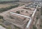 La Arbolada I y II crece con la ejecución de las obras de infraestructura