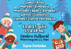 Inscripciones abiertas para el programa Las Vacaciones son de los Niños en el Centro Cultural