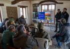 Guardaparques provinciales se capacitan en prevención y combate de incendios forestales
