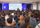Comenzó el Seminario Universitario 2027 con la participación de unos 200 estudiantes