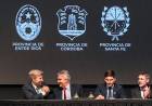 Región Centro: Llaryora traspasó la presidencia y destacó el trabajo conjunto para defender al interior productivo