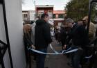 Bernarte inauguró la sede del Consejo Barrial de Prevención y Convivencia en barrio Roque Sáenz Peña