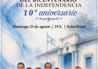 Diez años después, San Francisco vuelve a poner en escena la Embajada Cultural del Bicentenario
