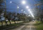 El eje este de San Francisco ya está completamente iluminado con tecnología LED