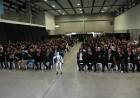 San Francisco reúne a más de 500 estudiantes en el CNEISI 2026